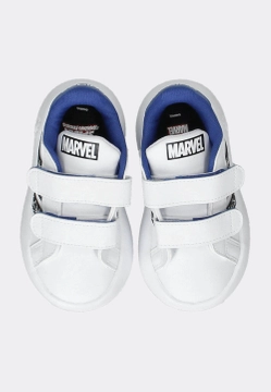 SNEAKERSY DZIECIĘCE ADIDAS GRAND COURT SPIDER-MAN CF ID8017