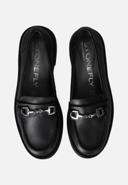 SKÓRZANE MOKASYNY DAMSKIE STONEFLY 223202