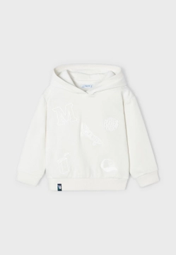 BLUZA CHŁOPIĘCA Z HAFTEM MAYORAL 4423