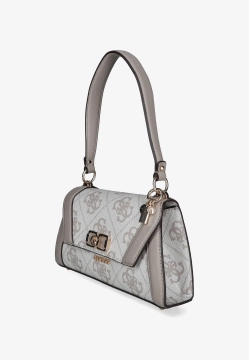 TOREBKA DAMSKA Z LOGO 4G GUESS KARNILLA HWOS99 01190