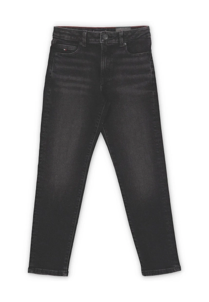 JEANSY CHŁOPIĘCE TOMMY HILFIGER KB0KB09919
