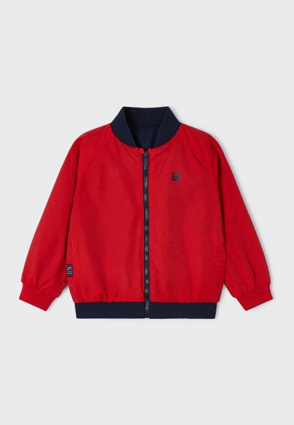 KURTKA PRZECIWWIATROWA DWUSTRONNA CHŁOPIĘCA MAYORAL 3460