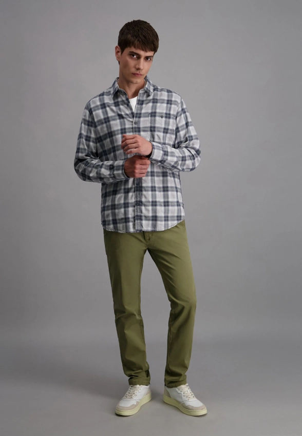 KOSZULA MĘSKA W KRATĘ PIONIEER P1 40246 0000