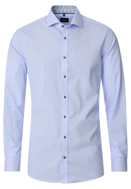 KOSZULA MĘSKA BODY FIT VENTI 144326900