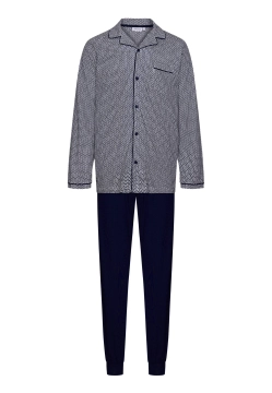 PIŻAMA MĘSKA PASTUNETTE 122251-510-1