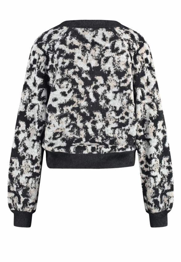 ZAPINANY SWETER DAMSKI TAIFUN 632410-15405