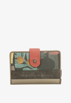 ŚREDNI PORTFEL DAMSKI ANEKKE MUSE 42709-902