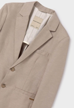 MARYNARKA CHŁOPIĘCA Z LNEM MAYORAL 6469