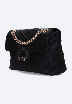 TOREBKA DAMSKA ZE SKÓRY EKOLOGICZNEJ CLEMI CB0002SR1