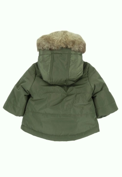 KURTKA CHŁOPIĘCA Z KAPTUREM CHICCO 100679