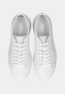 SKÓRZANE SNEAKERSY MĘSKIE FABI FU0475