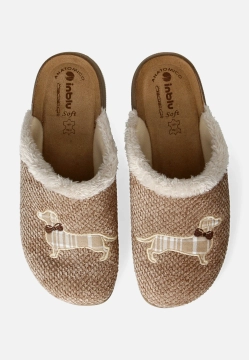 PANTOFLE DAMSKIE INBLU CT000042