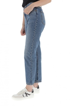 SPODNIE DAMSKIE JEANS 501 ORGINAL CROPPED LEVI'S 362000236