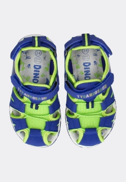 SANDAŁY CHŁOPIĘCE DINOSAUR S8020061S