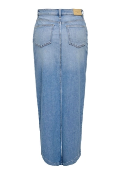 SPÓDNICA JEANS DAMSKA MAXI ONLY 15310979