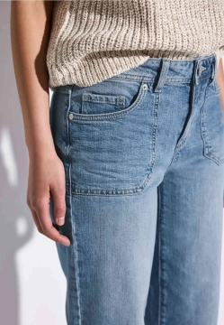 SPODNIE DAMSKIE STREET ONE 3 378921