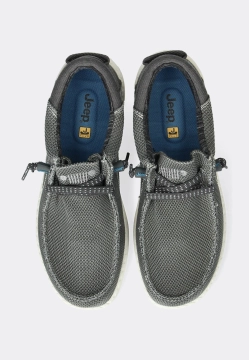 LEKKIE SNEAKERSY MĘSKIE JEEP JM51030A