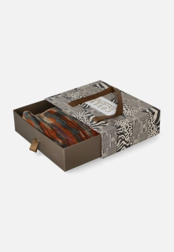 SZAL DAMSKI COVERI COLLECTION 252105