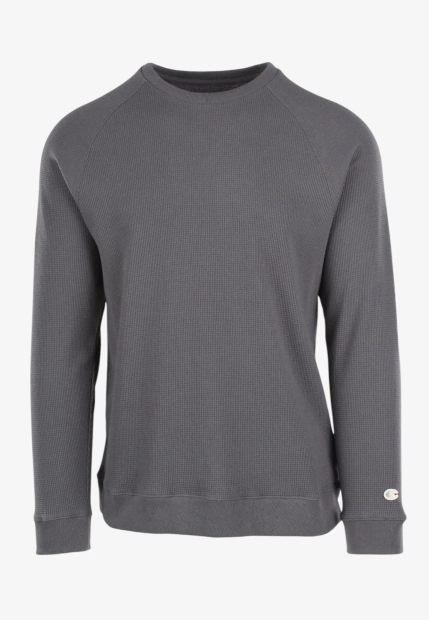 BLUZA MĘSKA ZE STRUKTURĄ CHAMPION 221300