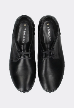 SKÓRZANE PÓŁBUTY MĘSKIE T.SOKOLSKI 941