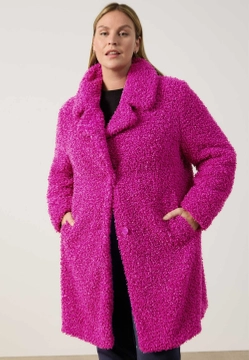 PŁASZCZ DAMSKI SAMOON 550506-21624