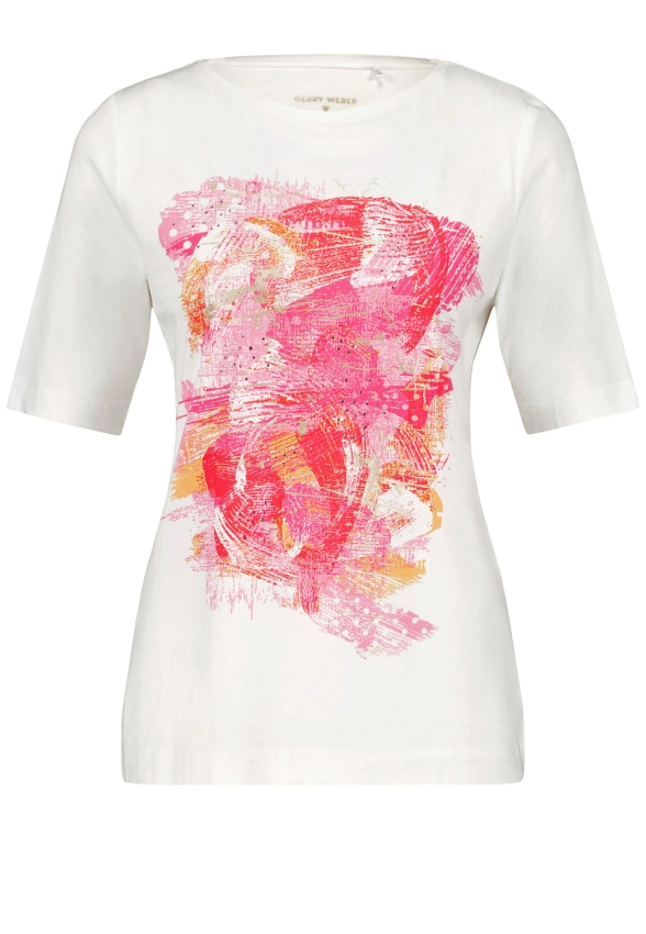 T-SHIRT DAMSKI GERRY WEBER 570231-35003