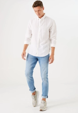 JEANSY MĘSKIE GARCIA JEANS   630 32