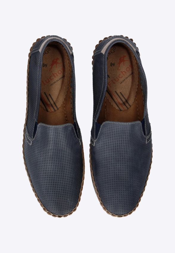 MOKASYNY MĘSKIE FLUCHOS 8674