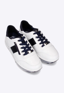 SNEAKERSY DAMSKIE SKÓRZANE ARA 12-32442-03