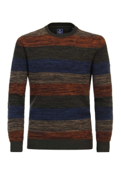 SWETER MĘSKI W PASKI REDMOND 242810600