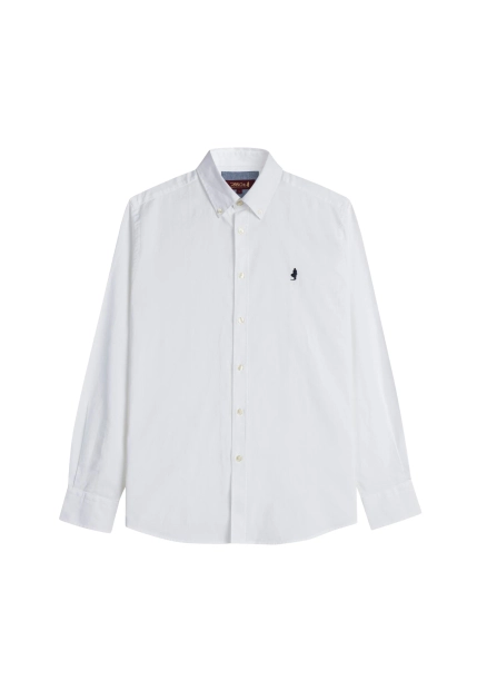 KOSZULA MĘSKA Z DŁUGIM RĘKAWEM MCS 3MSH200-02604