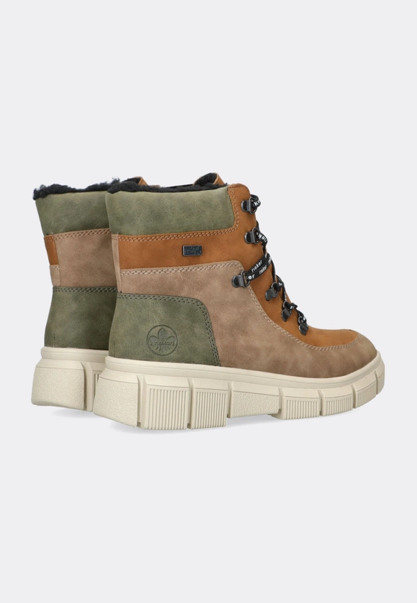 TRZEWIKI DAMSKIE RIEKER X3404-90