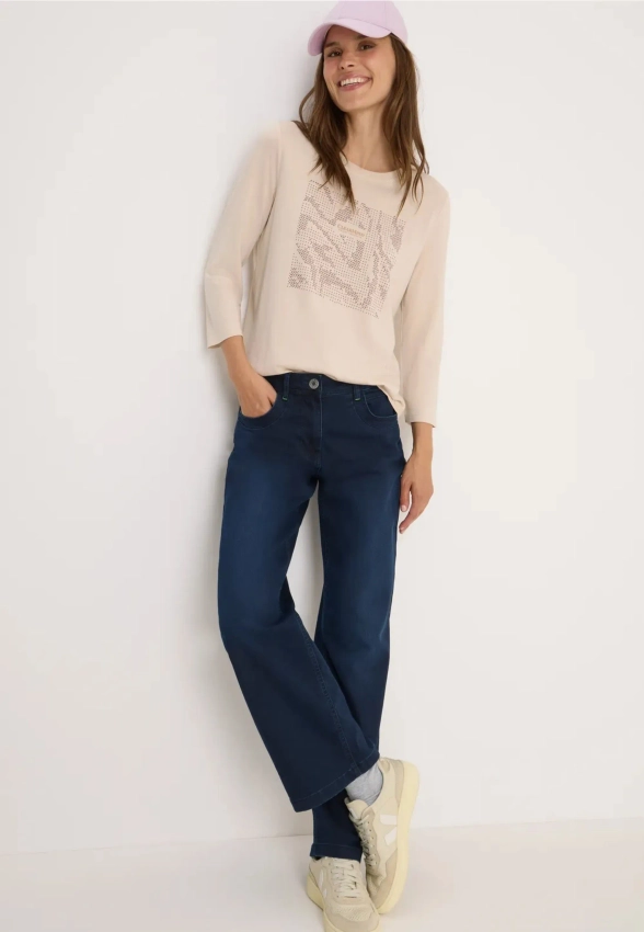 T-SHIRT DAMSKI CECIL 3 324040