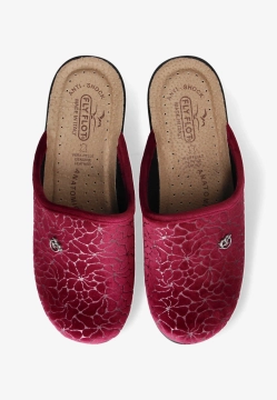 PANTOFLE DAMSKIE FLY FLOT L8 X67 WE