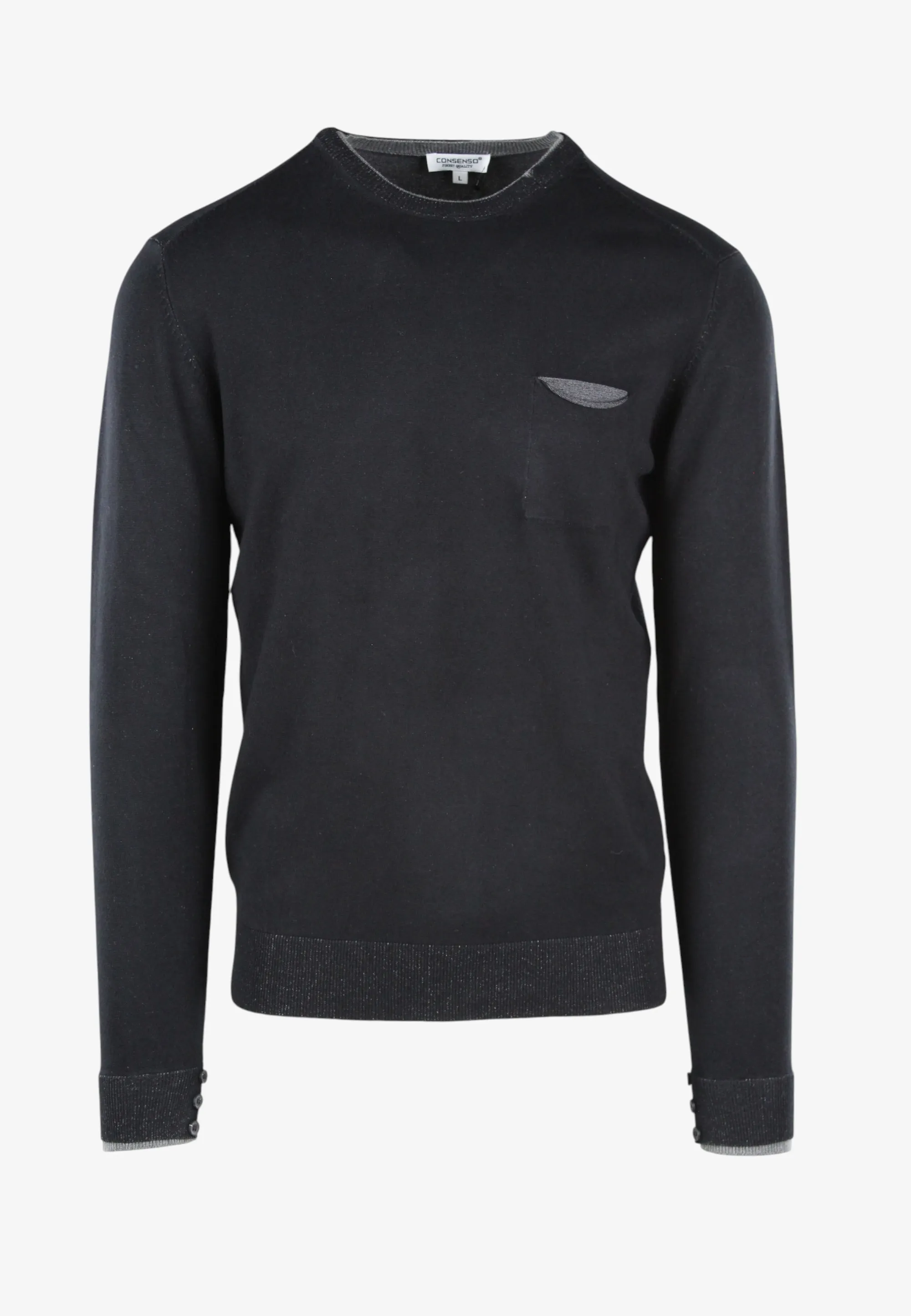 SWETER MĘSKI CONSENSO 4014225