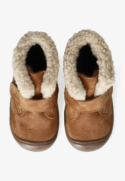 SKÓRZANE TRZEWIKI DZIECIĘCE EMEL EY 2769A