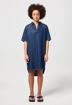 SUKIENKA JEANS DAMSKA WRANGLER 112350341