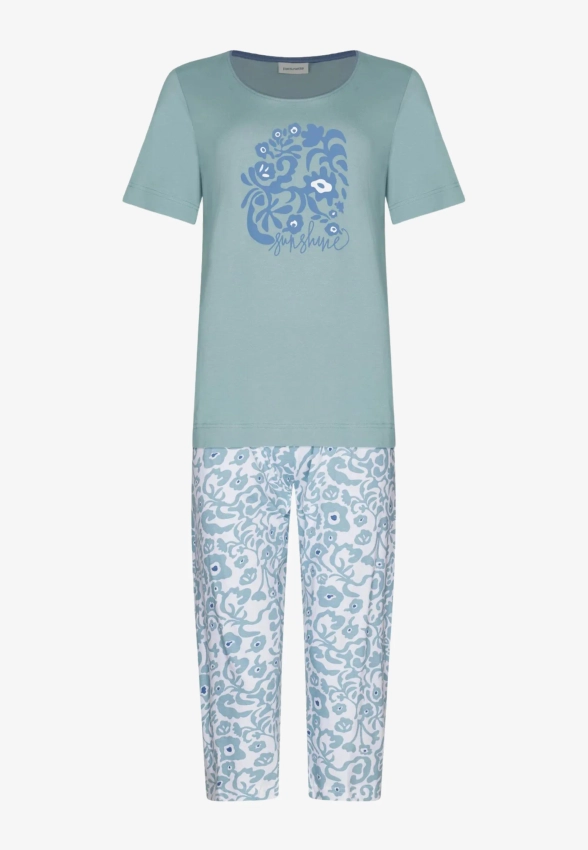 PIŻAMA DAMSKA PASTUNETTE 121261 130 2