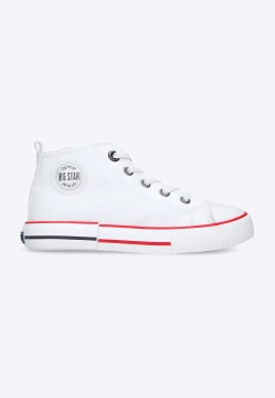 TRAMKI DZIECIĘCE ZE SKÓRY EKOLOGICZNEJ II374004 BIG STAR II374004