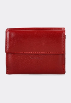 SKÓRZANY MAŁY PORTFEL DAMSKI CRESTI CR12