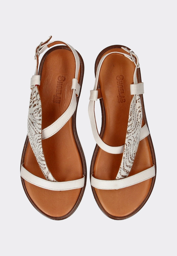 SANDAŁY DAMSKIE TYPU JAPONKI SHOELAB 940S