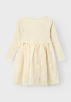 SUKIENKA DZIĘWCZECA Z DŁUGIM RĘKAWEM NAME IT 13233782