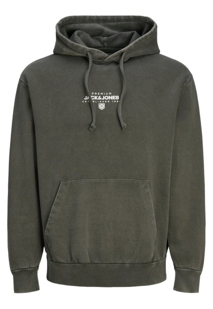 BLUZA MĘSKA Z KAPTUREM JACK & JONES 12262430