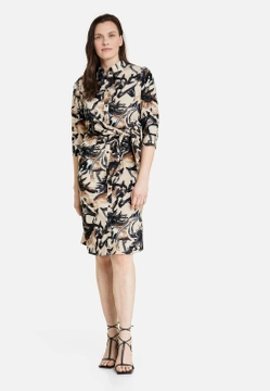 SUKIENKA KOSZULOWA DAMSKA GERRY WEBER 180031-31508