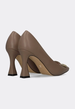 CZÓŁENKA DAMSKIE NA OBCASIE CLYO GD833