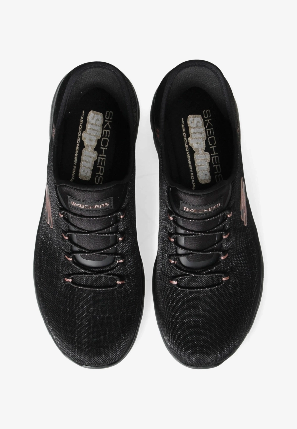 SNEAKERSY DAMSKIE SKECHERS 150128