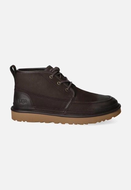 OCIEPLANE TRZEWIKI MĘSKIE UGG MODEL NEUMEL MOC NUBUCK 1171112