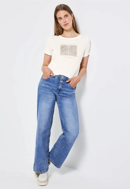 T-SHIRT DAMSKI STREET ONE 2 323910