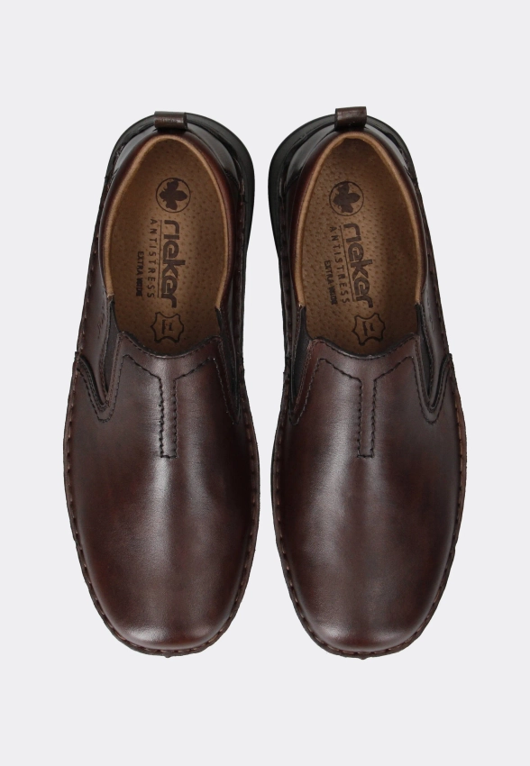 SNEAKERSY MĘSKIE RIEKER 5264-25