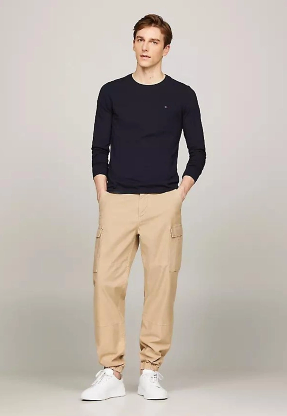 T-SHIRT MĘSKI  TOMMY HILFIGER MW0MW10804